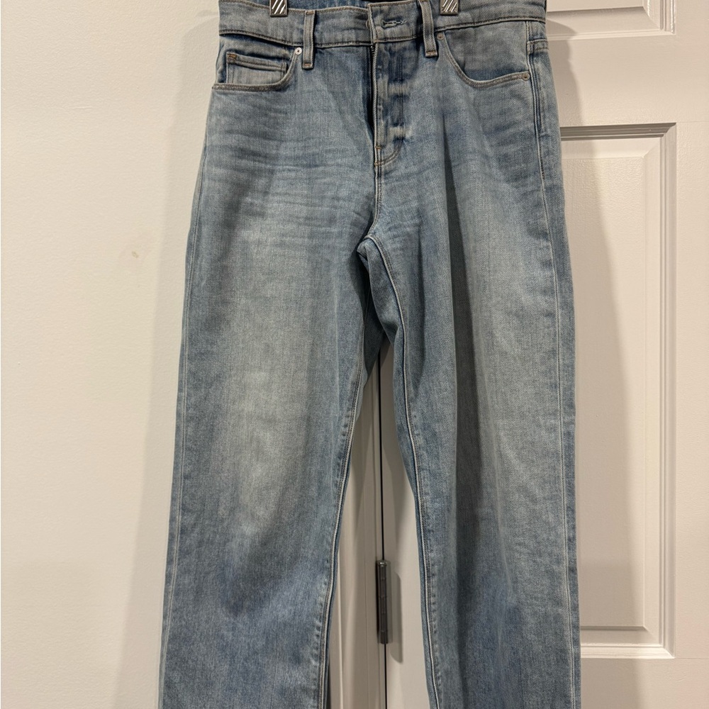 Hudson Jeans Sky Blue Women's Wide Leg